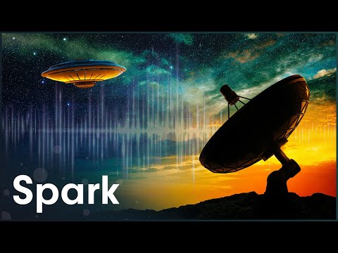 What Happens If We’re Contacted By Aliens?