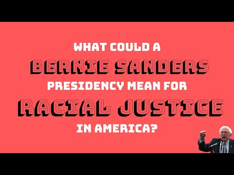 “What Could a Sanders Presidency Mean for Racial Justice?&quot; Keeanga-Yamahtta Taylor, Briahna Joy Gray