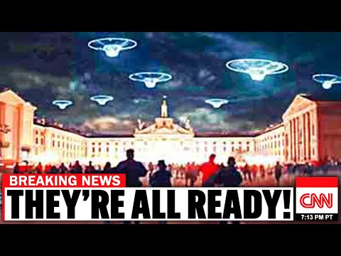 Man SHOOTS At UFO Drone, What It Did Next Will Make You Piss Your Pants!