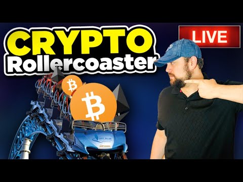 Crypto Rollercoaster Ride - Technical Analysis Crypto