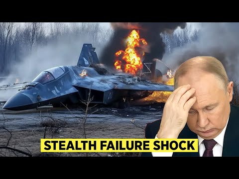 Russia&#039;s Stealth Jet EXPOSED: Zhuhai Airshow Disaster!