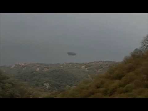 Ufo / Disappearing object in Chile [2004]