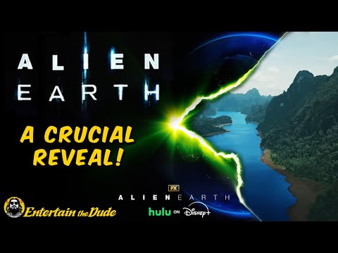 Alien Earth Teaser Trailer - Reveals CRUCIAL Information!