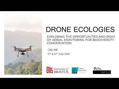 Drone Ecologies: Day 2, Session 1