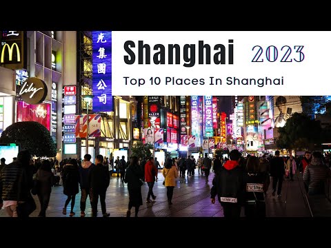 The Vibrant Metropolis: Exploring the Wonders of Shanghai