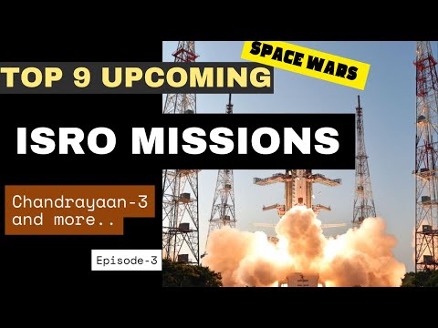 Space Wars : ISRO&#039;s Epic Odyssey: Top 9 Upcoming Space Missions That Will Blow Your Mind!