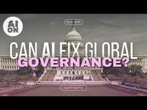 Machine Learning and Politics: How AI is Transforming the Future of Governance | AI:ON #4