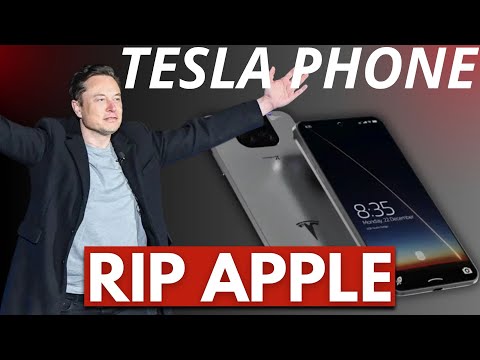 Here&#039;s Why Tesla&#039;s New 2025 PI Phone Will BEAT Apple | Elon Musk’s Big Reveal!