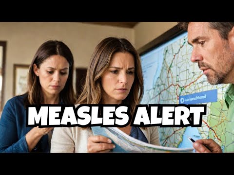 Measles Outbreak Spreads in Texas &amp; New Mexico – What You Need to Know!