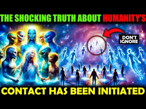 The shocking truth about humanity&#039;s first contact! This is the truth before peace! We will see you.