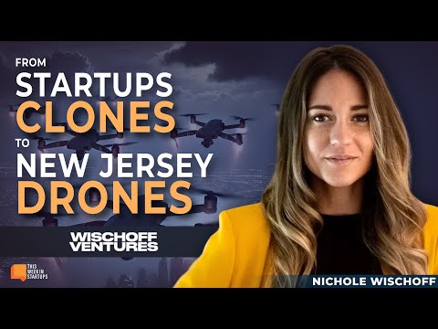 Silicon Valley Clones and Jersey Drones: Decoding the Signals with Nicole Wischoff | E2061