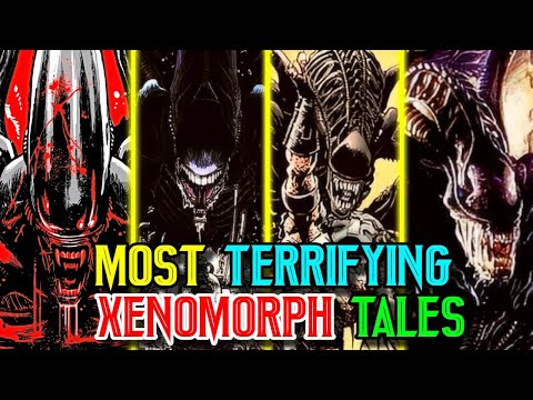 Top 15 Most Terrifying Tales Of Xenomorphs Beyond The Movies For The True Alien Fans - Explored