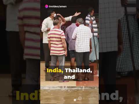 🌊 Unforgettable Tragedy: The 2004 Indian Ocean Tsunami | A Story of Resilience 🌏