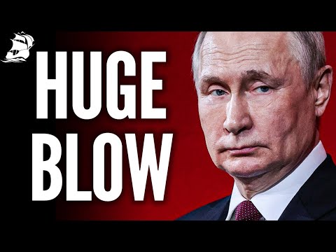 Syria Is a CATASTROPHIC Blow to Putin | Shield of the Republic