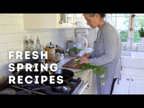 Embrace Spring With These Fresh Recipes | Cook with Me