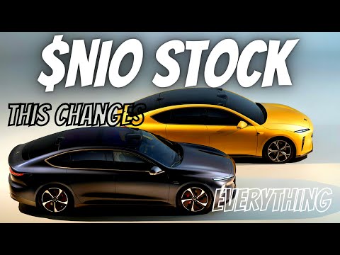 Top Stocks 2022 - NIO STOCK - This Changes Everything - Just Announced This