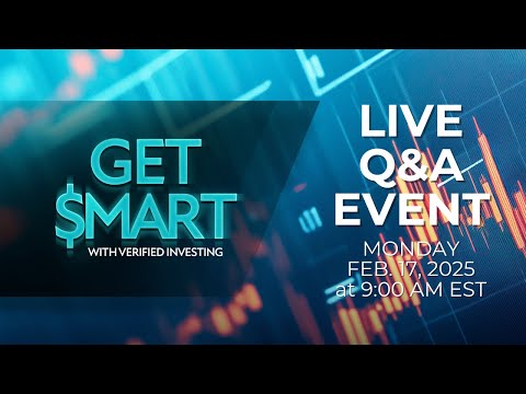 Get SMART with Verified Investing