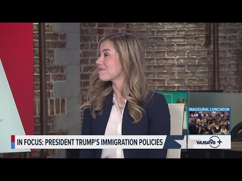 Immigration attorney speaks about potential impacts of President Trump&#039;s executive orders