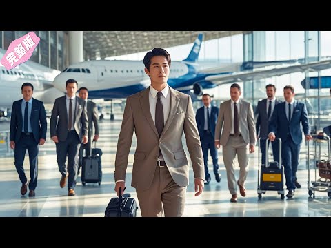 Full Movie | 被趕出家門的落魄程式設計師，真實身分竟是掌控一切的天神白帝，他徹底報復勢利眼前妻 💕 中国电视剧