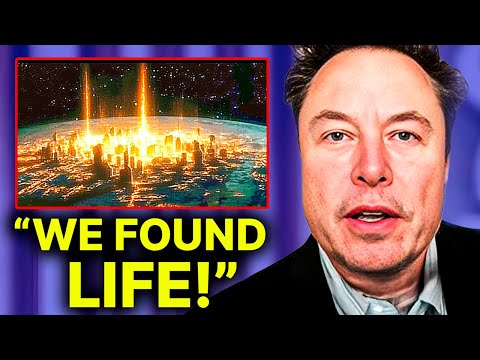 Elon Musk: &#039;&#039;JWST Discovers Terrifying City Lights on Proxima B!&quot;