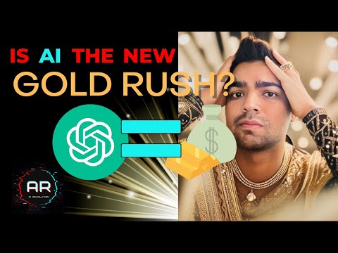 Is AI the Next Gold Rush?!