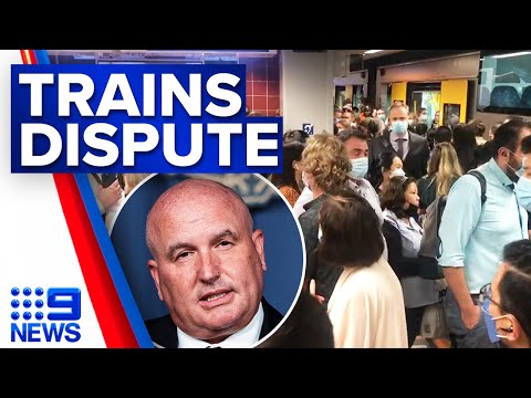 More train chaos on horizon for Sydney commuters | 9 News Australia