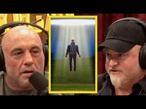 Joe Rogan: Are Aliens Living Among Us?!