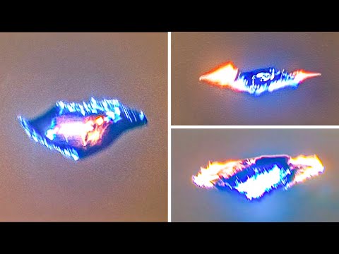 New NJ UFO Drone Footage That Went Viral In The Last 24 HOURS!