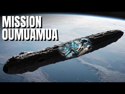 🔴 LIVE | NASA Investigates Oumuamua: Unveiling the Secrets of the Mysterious Alien Space Rock!