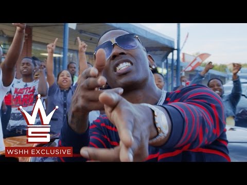 Young Dolph &quot;100 Shots&quot; (WSHH Exclusive - Official Music Video)