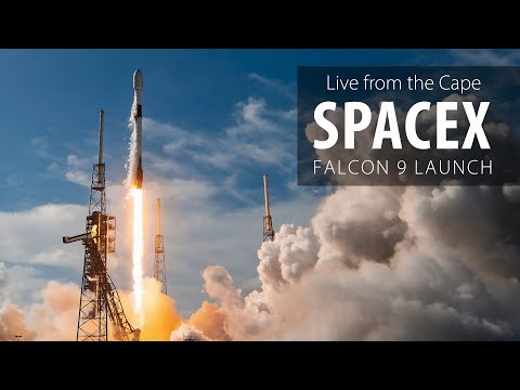 Watch live: SpaceX Falcon 9 rocket launches 21 Starlink satellites from Cape Canaveral