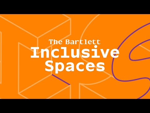 Inclusive Spaces - Re-thinking architecture to create social value