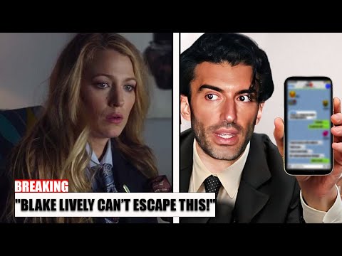 Blake Lively&#039;s Lawyer STORMS Out of Court After Justin Baldoni Drops Shocking Video Evidence!