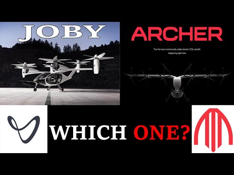 Which Of These Stock Will Take Off? | Joby &amp; Archer Aviation