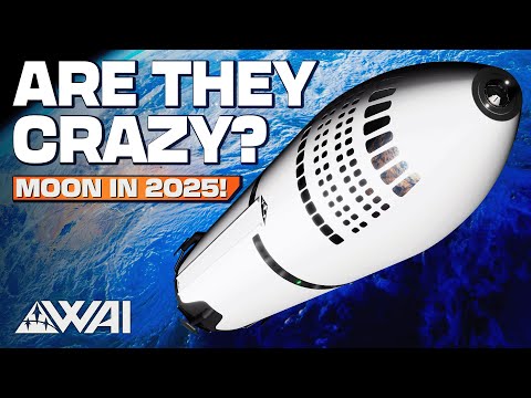 SpaceX&#039;s crazy plan to land a Starship on the Moon in 2025! Is this even possible? 2025 Preview!