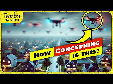 The DRONE Problem Just Got WORSE