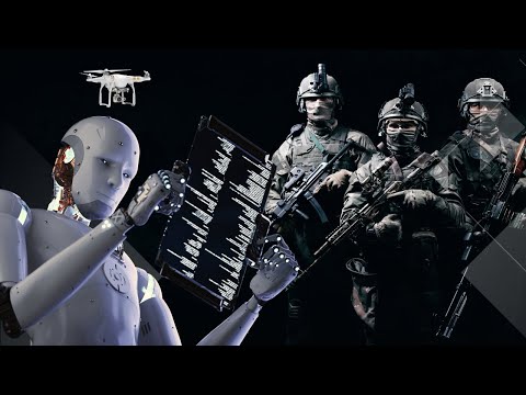 How Technology Will Replace Soldiers?