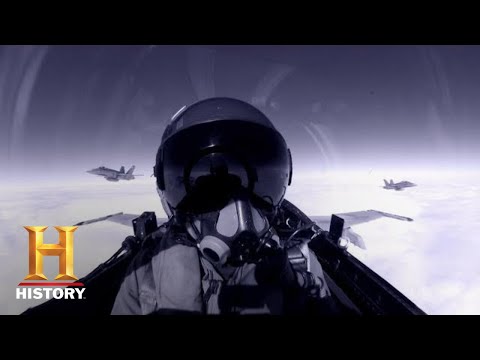 Unidentified: Naval Pilot&#039;s Shocking UFO Encounter (Season 1) | History