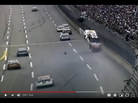 The Day that Changed NASCAR forever