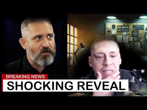 &quot;Jeremy Corbell &amp; Ross Coulthart Reveal Shocking UFO Whistleblower Claims | Jake Barber&#039;s NHI UFO&quot;