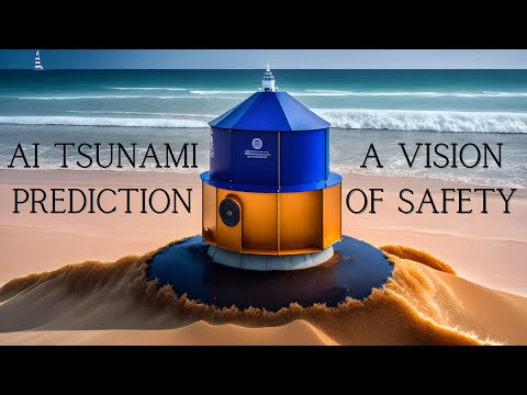 What if AI could predict tsunamis, saving lives? | Beyond The Possible