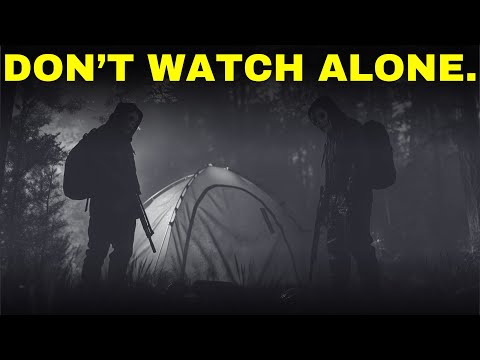 6 Most DISTURBING Camping Encounters Ever Caught On Camera