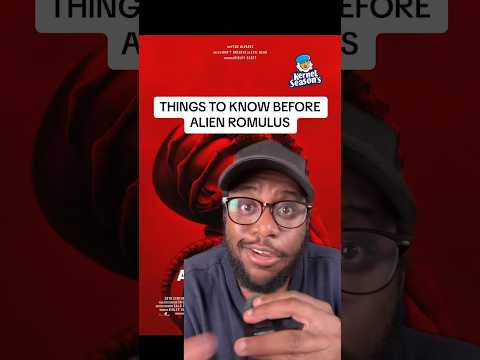 Things To Know Before Alien Romulus