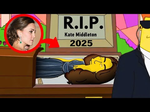 The Terrible Simpsons Predictions For 2025 Are Wild