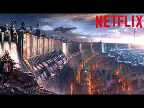 Top 10 Most Mind Blowing Sci Fi Movies On Netflix Right Now 2025