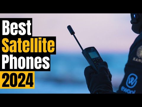 Best Satellite Phones of 2024: Don&#039;t Choose Wrong! (I did at first)