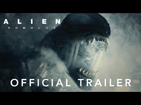 Alien: Romulus | Official Trailer