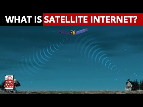 Satellite Internet: What Is It? How Does It Work?