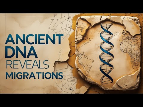 Ancient DNA Reveals Hidden Migrations: Uncovering the Secrets of Human Evolution &amp; Expansion