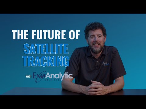 The Future of Satellite Tracking with ExoAnalytic Solutions